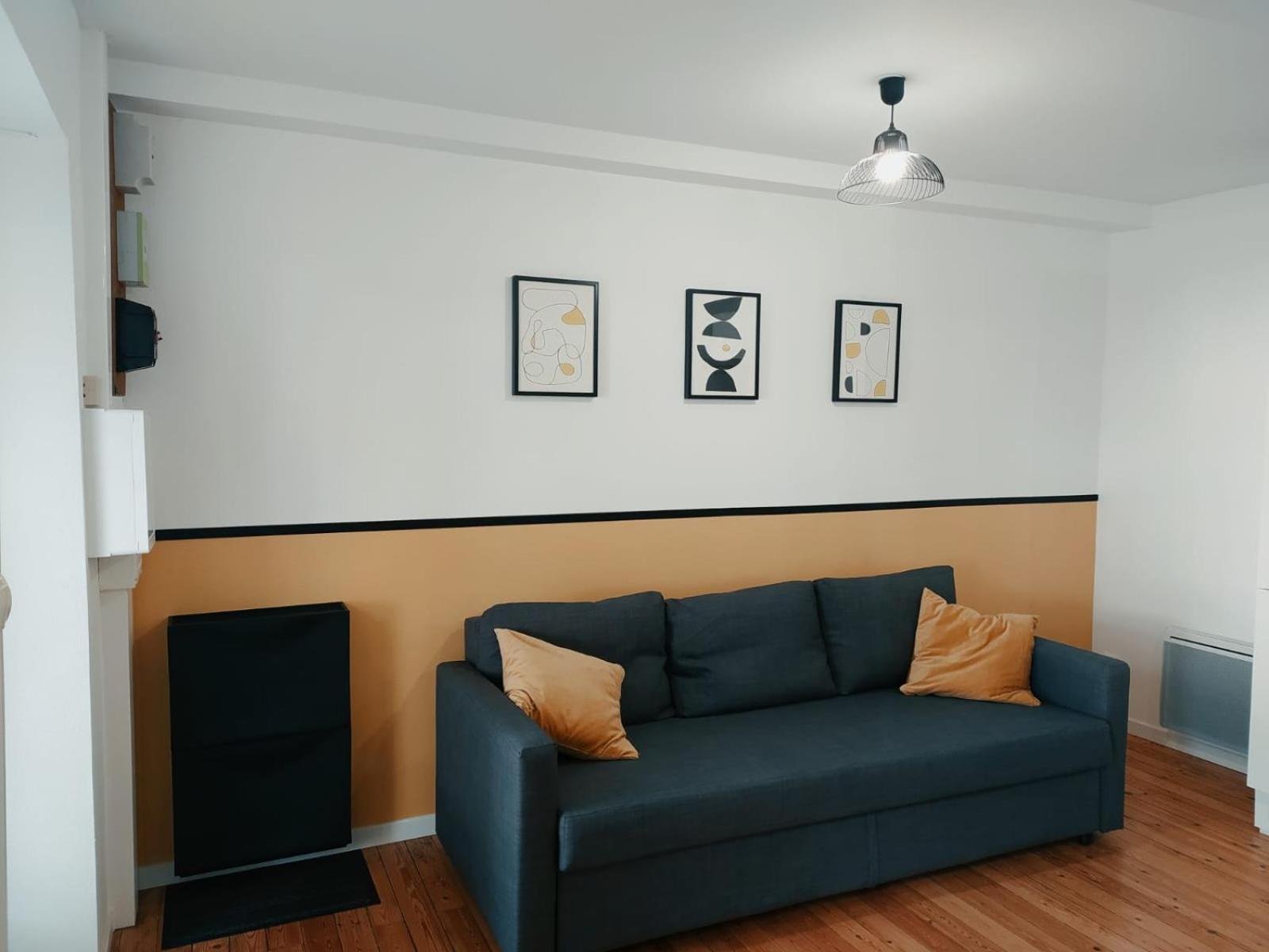 C'Cozy - Grande Maison Calme Et Lumineuse Sablé-sur-Sarthe 외부 사진