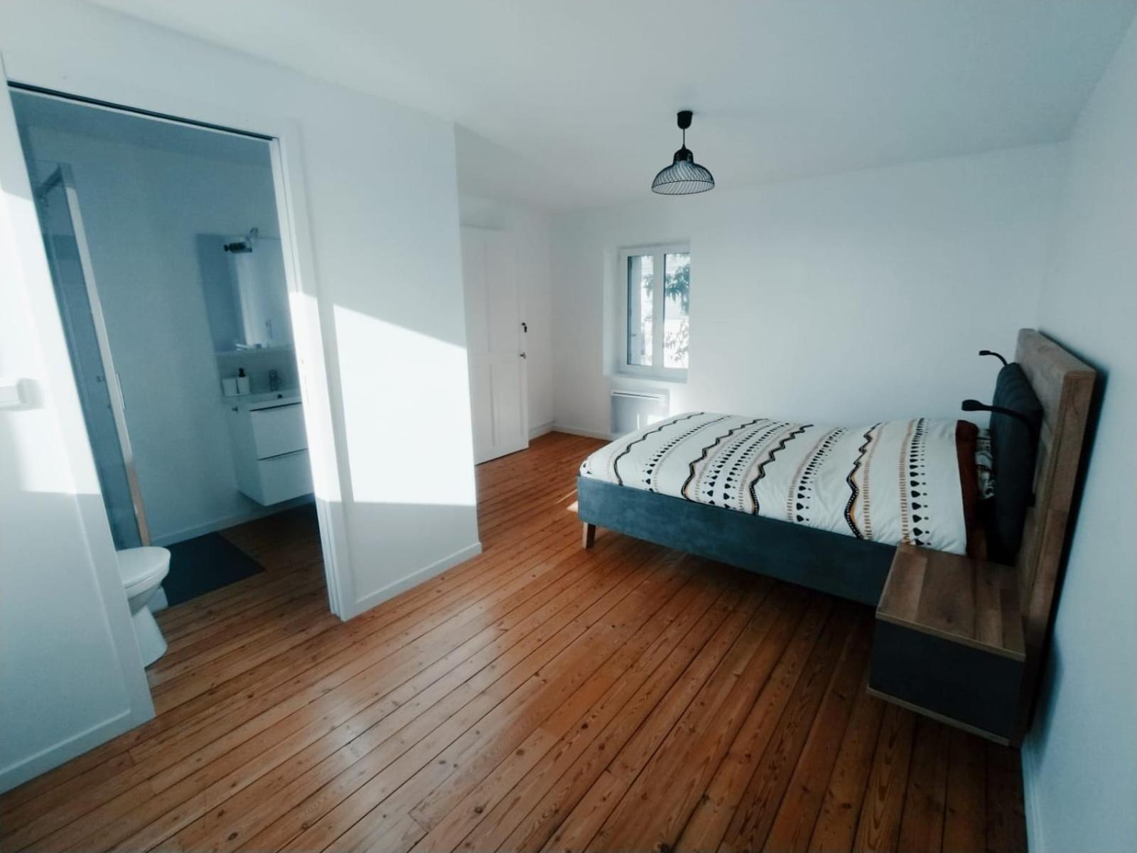 C'Cozy - Grande Maison Calme Et Lumineuse Sablé-sur-Sarthe 외부 사진