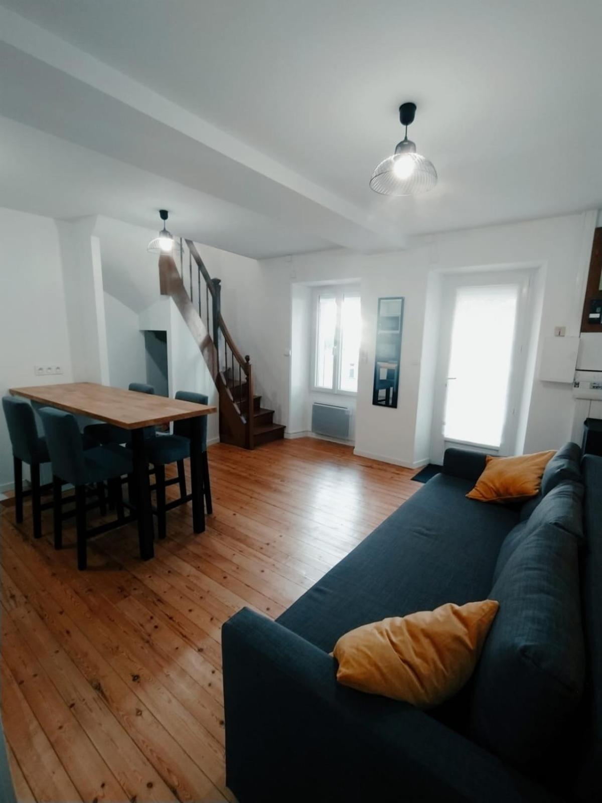 C'Cozy - Grande Maison Calme Et Lumineuse Sablé-sur-Sarthe 외부 사진